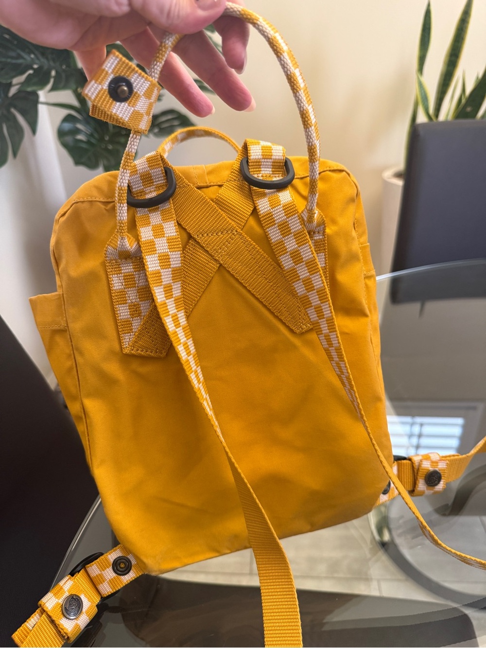 Fjallraven Kanken Mini Backpack - Picture 3 of 8